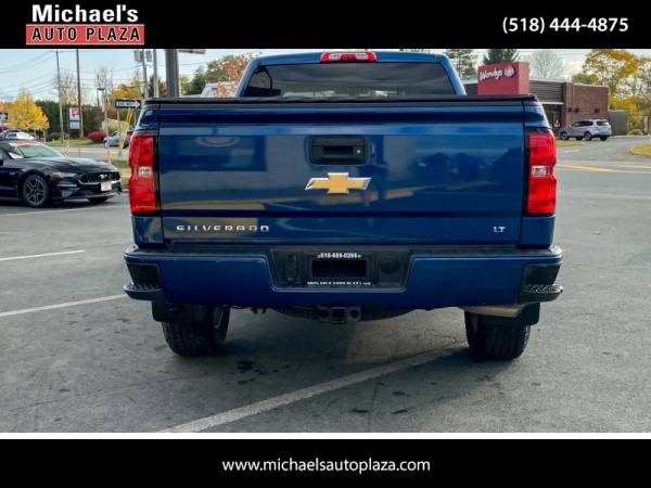 2018 Chevrolet Silverado 1500 LT w/2LT - cars & trucks - by dealer -... for sale in east greenbush, NY – photo 5