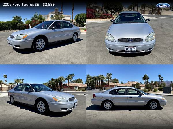 2002 Toyota Camry LE Sedan with 137, 000 miles - - by for sale in Palm Desert , CA – photo 13