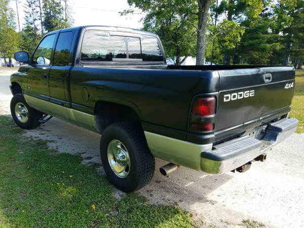 2001 Dodge Ram 1500 SLT Ext Cab 4x4 - Solid, Runs Great! for sale in Chassell, MI – photo 6