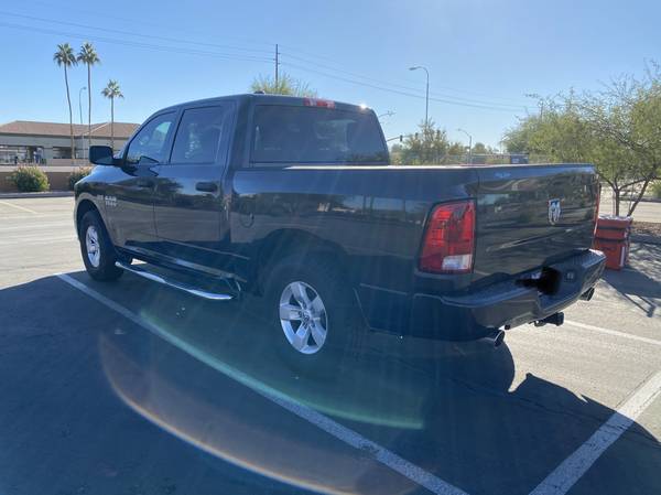 2014 Ram 1500 hemi LOW MILES - cars & trucks - by owner - vehicle... for sale in Chandler, AZ – photo 7