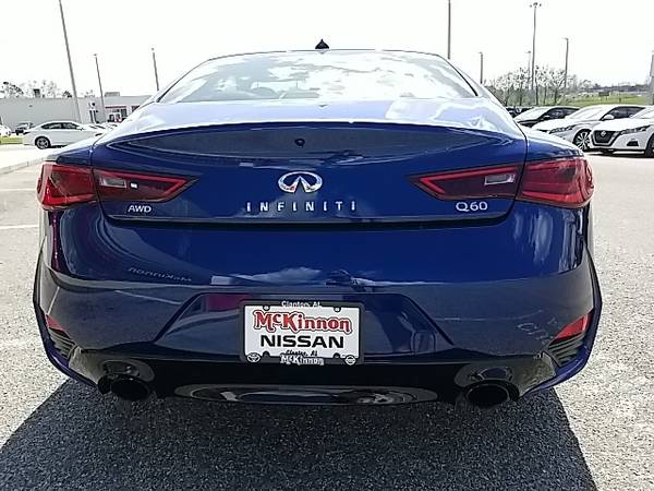 2019 INFINITI Q60 3 0t LUXE - - by dealer - vehicle for sale in Clanton, AL – photo 7