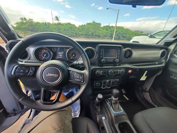 2020 JEEP WRANGLER UNLIMITED - cars & trucks - by dealer - vehicle... for sale in Kihei, HI – photo 6