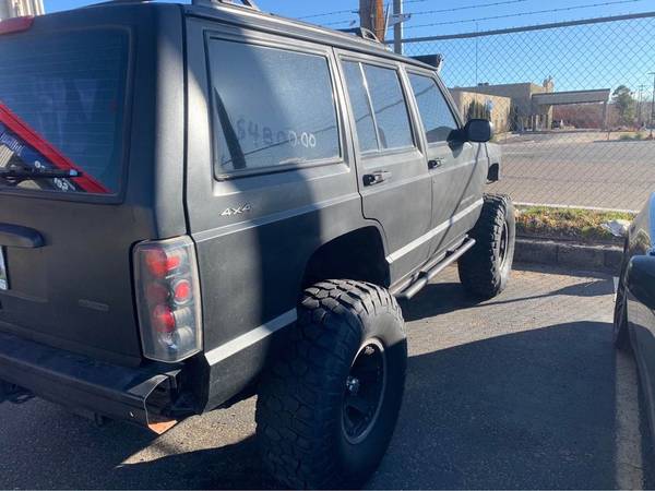 2001 Jeep Cherokee - cars & trucks - by owner - vehicle automotive... for sale in Albuquerque, NM – photo 4