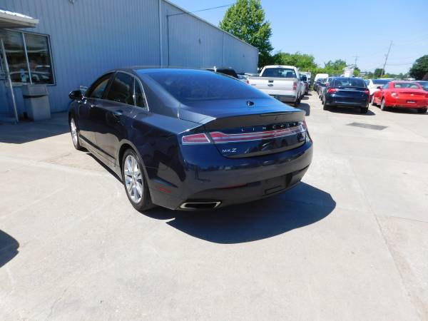 2013 LINCOLN MKZ AWD - - by dealer - vehicle for sale in Evansville, IN – photo 6