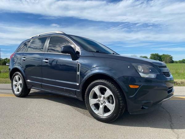 2015 Chevrolet Chevy Captiva Sport LT 4dr SUV - - by for sale in Tulsa, OK
