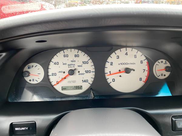 2000 Nissan Altima SE 13 Year 2nd Owner was Airline Pilot Clean for sale in Bellevue, WA – photo 23
