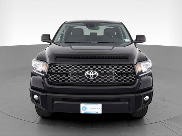 2020 Toyota Tundra Double Cab SR5 Pickup 4D 6 1/2 ft pickup Black -... for sale in Chicago, IL – photo 17