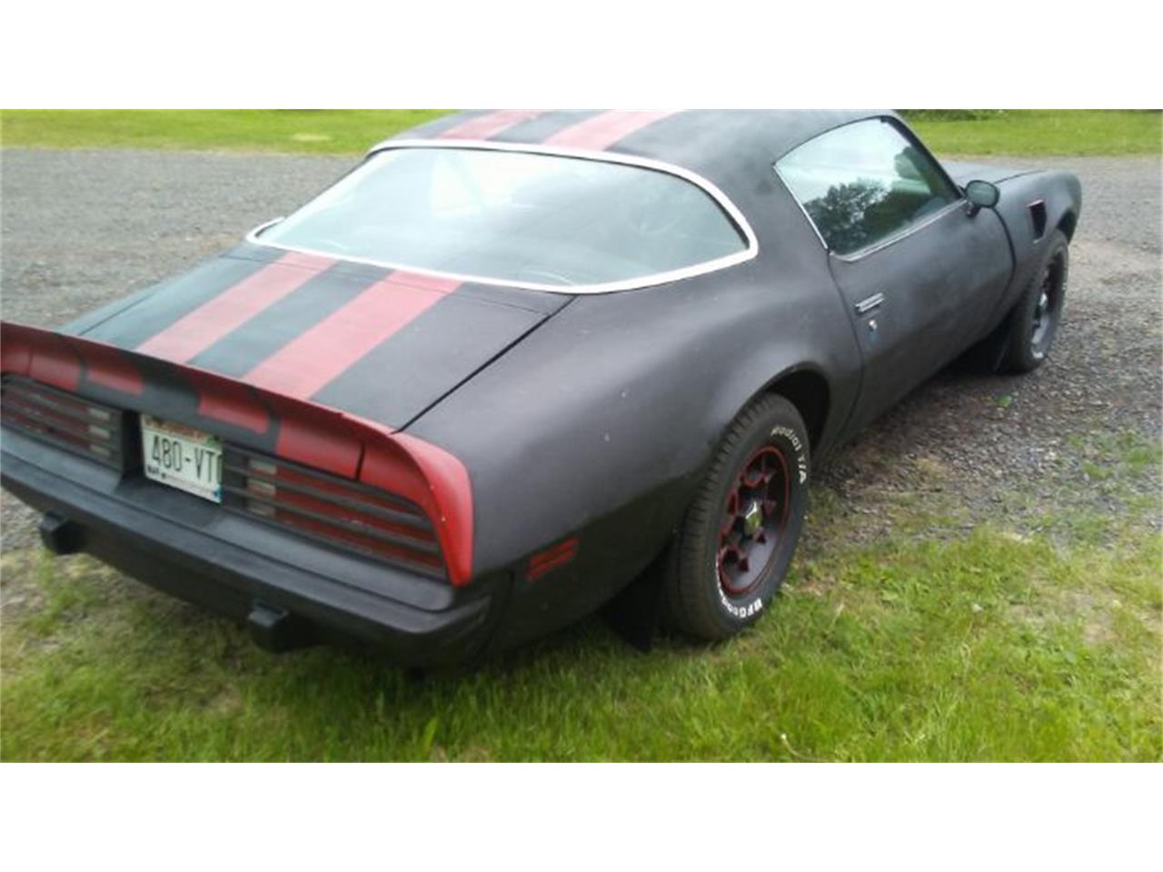 1975 Pontiac Firebird for sale in Cadillac, MI – photo 11