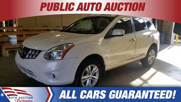 2012 Nissan Rogue - cars & trucks - by dealer - vehicle automotive... for sale in Joppa, MD – photo 4