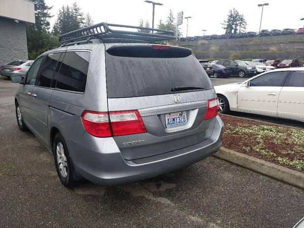 2006 Honda Odyssey EX-L - - by dealer - vehicle for sale in Bremerton, WA – photo 4