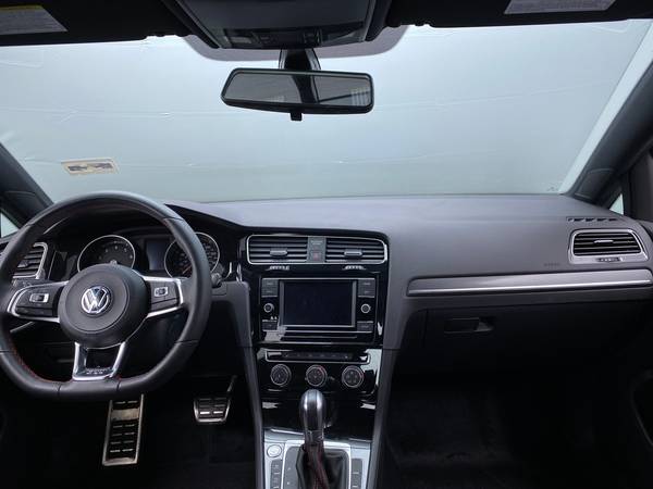 2019 VW Volkswagen Golf GTI Rabbit Edition Hatchback Sedan 4D sedan for sale in Saint Paul, MN – photo 21