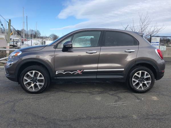 2016 FIAT 500X Trekking - - by dealer - vehicle for sale in Larchmont, NY – photo 4
