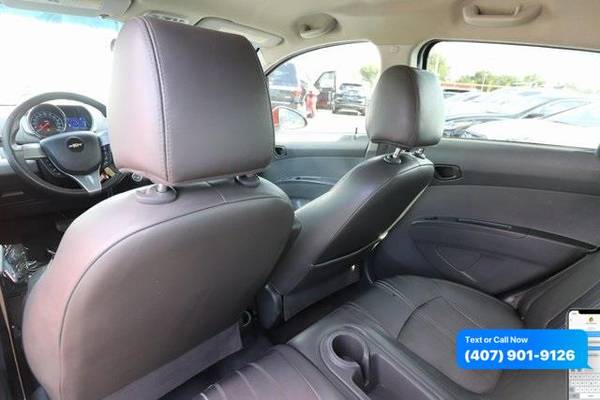 2014 Chevrolet Chevy Spark 1LT Auto for sale in Orlando, FL – photo 22