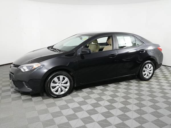 2016 Toyota Corolla - cars & trucks - by dealer - vehicle automotive... for sale in Inver Grove Heights, MN – photo 3