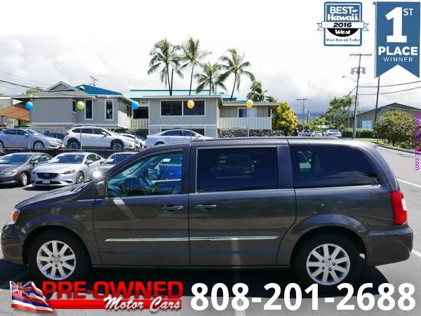 CHRYSLER TOWN & COUNTRY TOURING, only 58k miles! for sale in Kailua-Kona, HI – photo 6