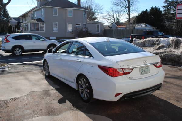 2014 Hyundai Sonata for sale in Milford, CT – photo 3