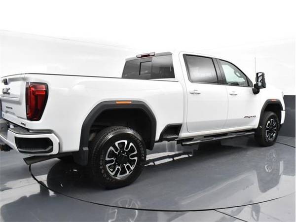 2020 GMC Sierra 2500HD AT4 - truck - - by dealer for sale in Ardmore, TX – photo 4