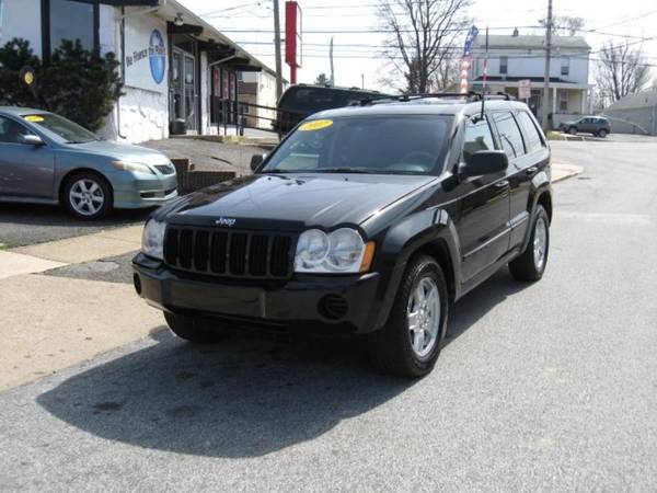 2007 Jeep Grand Cherokee Laredo 4WD - Hot Deal! - - by for sale in Prospect Park, NJ – photo 3