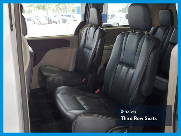 2016 Chrysler Town and Country Touring Minivan 4D van WHITE for sale in Sausalito, CA – photo 23