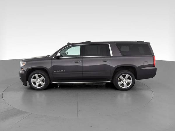 2017 Chevy Chevrolet Suburban Premier Sport Utility 4D suv Gray - -... for sale in Fort Lauderdale, FL – photo 5