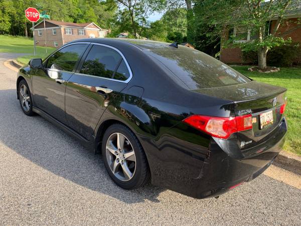 2012 Acura TSX SE - cars & trucks - by owner - vehicle automotive sale for sale in Oxon Hill, District Of Columbia – photo 3
