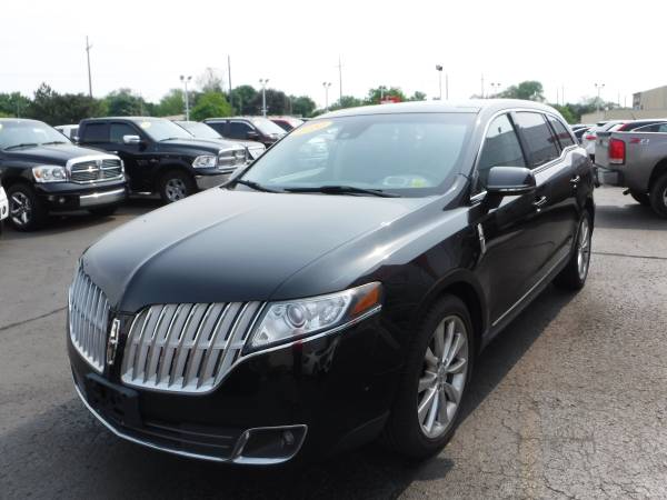 2010 LINCOLN MKT**SUPER CLEAN**MUST SEE**LIKE NEW**FINANCING AVAILABLE for sale in Detroit, MI – photo 9