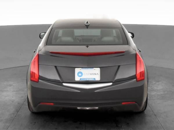 2016 Caddy Cadillac ATS 2.0L Turbo Luxury Sedan 4D sedan Gray - -... for sale in Fort Collins, CO – photo 9