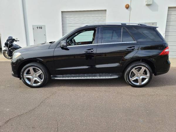 2013 Mercedes-Benz M-Class ML 550 AWD 4MATIC 4dr SUV for sale in Goodyear, AZ – photo 9