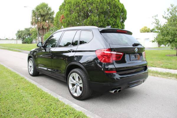 2016 *BMW* *X3* CLEAN TITLE LIKE NEW $2,000 DOWN for sale in Hollywood, FL – photo 8