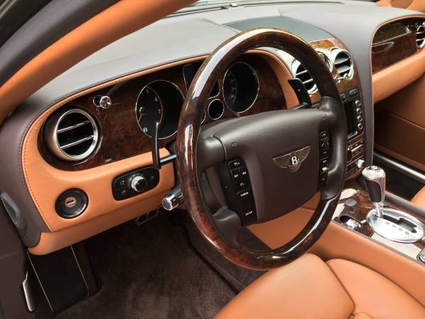 2007 Bentley Flying Spur - cars & trucks - by owner - vehicle... for sale in Atherton, CA – photo 10