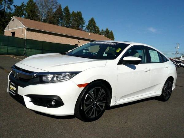 2016 *HONDA CIVIC*ONE OWNER*SPORTY*MUST SEE & DRIVE - cars & trucks... for sale in Springfield, MA – photo 9