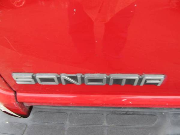 2003 *GMC* *Sonoma* *Ext Cab 123 WB SLS* for sale in Marysville, WA – photo 6