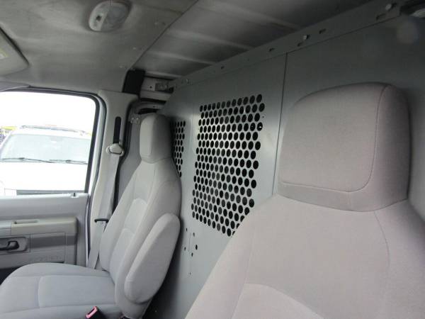 2010 Ford Econoline E-250 E-250 E250 3dr Cargo Van Contractor for sale in Opa-Locka, FL – photo 11