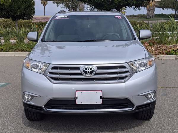 2011 Toyota Highlander 4x4 4WD Four Wheel Drive SKU: BS064348 - cars for sale in Irvine, CA – photo 2