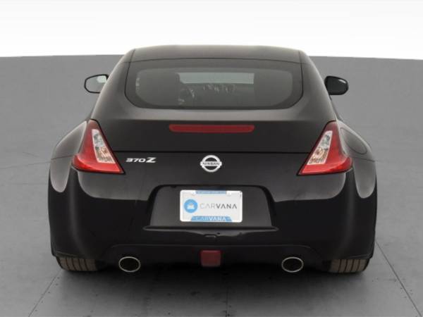 2020 Nissan 370Z Coupe 2D coupe Black - FINANCE ONLINE - cars &... for sale in Rockford, IL – photo 9