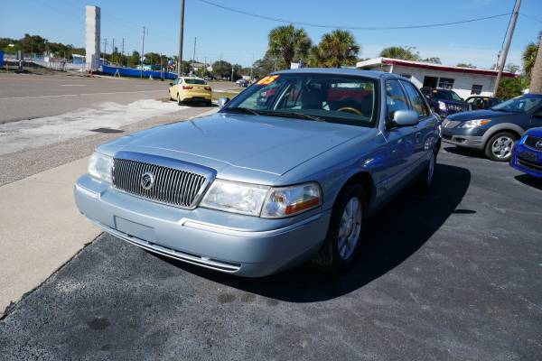 2005 MERCURY GRAND MARQUIS - 81K MILES - - by dealer for sale in Clearwater, FL – photo 2