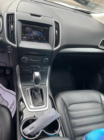 2015 Ford Edge sel awd for sale in Dearborn, MI – photo 2