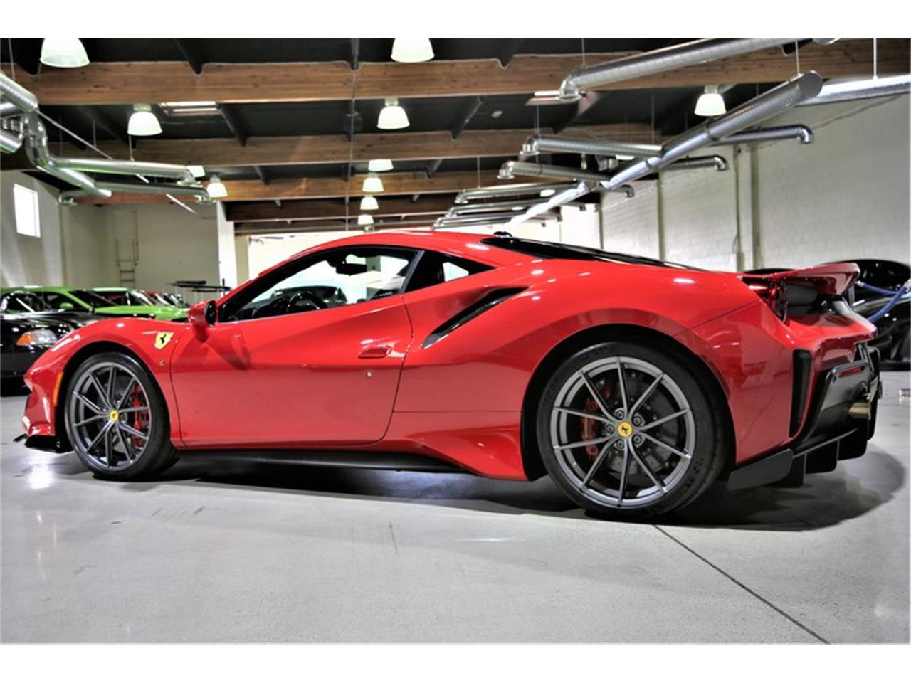 2020 Ferrari 488 for sale in Chatsworth, CA – photo 6