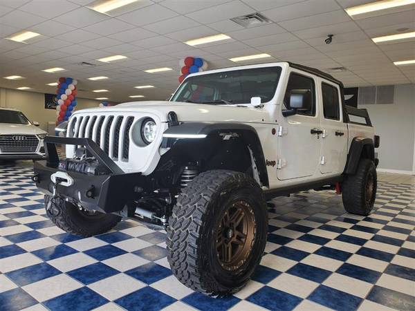 2020 JEEP Gladiator Rubicon No Money Down! Just Pay Taxes Tags! -... for sale in Manassas, VA – photo 3