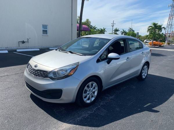 2015 KIA RIO 62K MILES CORNER OF BANKS AND 15TH ST - cars & for sale in Margate, FL – photo 11