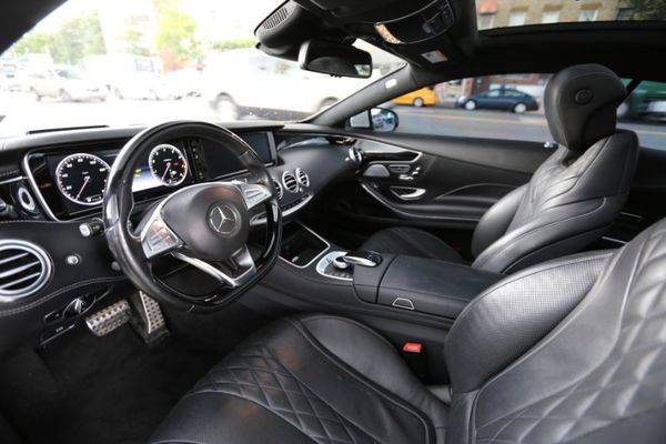 2015 Mercedes-Benz S-Class S550 4MATIC Coupe AMG Package GUARANTEE for sale in Brooklyn, NY – photo 12