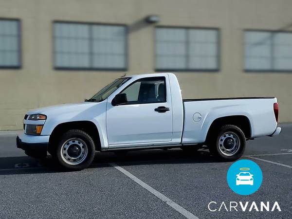 2012 Chevy Chevrolet Colorado Regular Cab Work Truck Pickup 2D 6 ft... for sale in Dallas, TX – photo 4