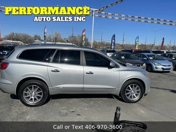2015 Buick Enclave LIMITED Clean Car - - by dealer for sale in Billings, MT