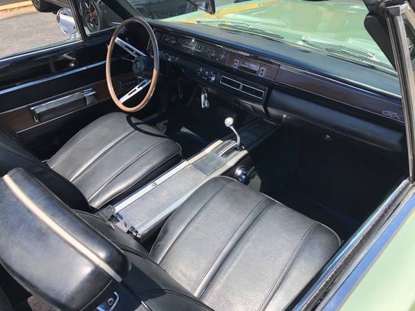 1968 PLYMOUTH GTX CONVERTIBLE - cars & trucks - by dealer - vehicle... for sale in North Canton, OH – photo 18
