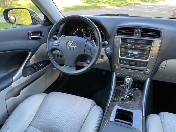 2009 Lexus IS 250 AWD - - by dealer - vehicle for sale in Burnsville, MN – photo 8