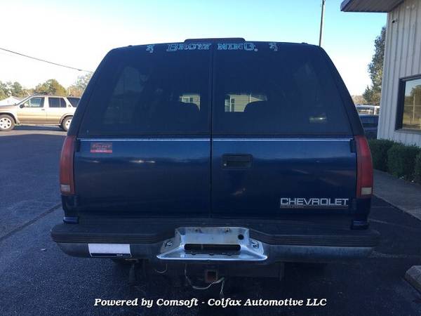 1996 Chevrolet SUBURBAN C2500 2WD - cars & trucks - by dealer -... for sale in Colfax, NC – photo 9