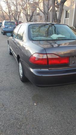 Nice Clean '98 Honda Accord (OBO) - cars & trucks - by owner -... for sale in Fort Collins, CO – photo 10