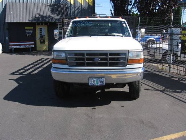 1995 Ford F-450 - - by dealer - vehicle automotive sale for sale in Portland, OR – photo 4