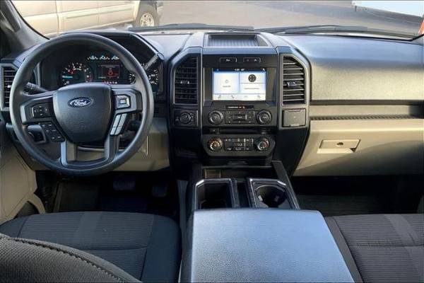 2018 Ford F-150 4x4 F150 Truck XL 4WD SuperCrew 5.5 Box Crew Cab -... for sale in Bend, OR – photo 14