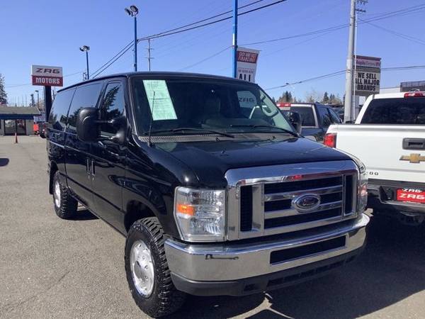 2014 Ford E-Series Cargo Van - - by dealer - vehicle for sale in Lynnwood, WA – photo 8